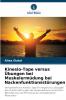 Kinesio-Tape versus Übungen bei Muskelermüdung bei Nackenfunktionsstörungen