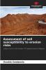 Assessment of soil susceptibility to erosion risks