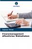 Finanzmanagement öffentlicher Bibliotheken