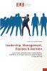 Leadership Management Équipes & Décision