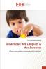 Didactique des Langues & des Sciences