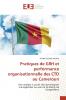 Pratiques de GRH et performance organisationnelle des CTD au Cameroun