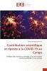 Contribution scientifique et riposte à la COVID-19 au Congo