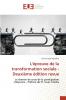 L'épreuve de la transformation sociale - Deuxième édition revue