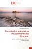 Potentialités granulaires des sédiments des littoraux