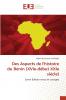 Des Aspects de l'histoire du Bénin (XVIe-début XXIe siècle)