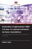 Évaluation d'applications WEB 2.0 pour la commercialisation de biens immobiliers