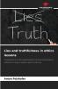 Lies and truthfulness in ethics lessons