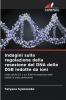 Indagini sulla regolazione della resezione del DNA delle DSB indotte da ioni
