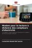 Modem pour la lecture à distance des compteurs d'électricité