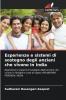 Esperienze e sistemi di sostegno degli anziani che vivono in India