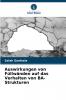 Auswirkungen von Füllwänden auf das Verhalten von BA-Strukturen