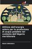 Utilizzo dell'energia solare per la produzione di acqua potabile nel contesto dell'Algeria meridionale