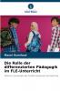 Die Rolle der differenzierten Pädagogik im FLE-Unterricht