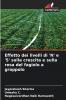 Effetto dei livelli di 'N' e 'S' sulla crescita e sulla resa del fagiolo a grappolo
