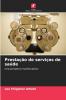Prestação de serviços de saúde