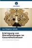 Erbringung von Dienstleistungen im Gesundheitswesen