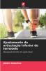 Ajustamento da articulação inferior do tornozelo