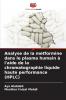 Analyse de la metformine dans le plasma humain à l'aide de la chromatographie liquide haute performance (HPLC)