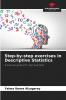 Step-by-step exercises in Descriptive Statistics