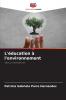 L'éducation à l'environnement