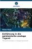 Einführung in die epistemische analoge Tugend