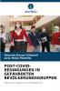 POST-COVID-BEDINGUNGEN IN GEFÄHRDETEN BEVÖLKERUNGSGRUPPEN