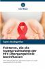 Faktoren die die Inanspruchnahme der HIV-Übergangsklinik beeinflussen