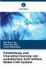 Filmbildung und Charakterisierung von undotiertem ZnO mittels Nebel-CVD-System
