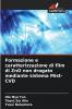 Formazione e caratterizzazione di film di ZnO non drogato mediante sistema Mist-CVD