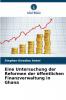 Eine Untersuchung der Reformen der öffentlichen Finanzverwaltung in Ghana