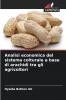 Analisi economica del sistema colturale a base di arachidi tra gli agricoltori