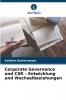 Corporate Governance und CSR - Entwicklung und Wechselbeziehungen
