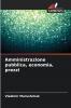 Amministrazione pubblica economia prezzi