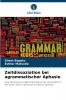 Zeitdissoziation bei agrammatischer Aphasie