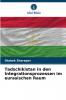 Tadschikistan in den Integrationsprozessen im eurasischen Raum
