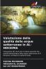 Valutazione della qualità delle acque sotterranee in AL-HOCEIMA