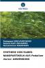SYNTHESE VON SILBER-NANOPARTIKELN AUS Pedalium murex