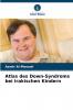 Atlas des Down-Syndroms bei irakischen Kindern