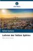 Lehren der fetten Sphinx