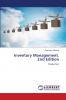 Inventory Management. 2nd Edition