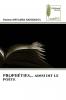 PROPHÉTIES... ainsi dit le poète
