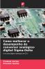 Como melhorar o desempenho do conversor analógico-digital Sigma-Delta