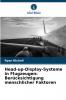 Head-up-Display-Systeme in Flugzeugen