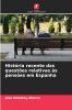 História recente das questões relativas às pensões em Espanha
