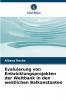 Evaluierung von Entwicklungsprojekten der Weltbank in den westlichen Balkanstaaten