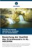 Bewertung der Qualität des Grundwassers in AL-HOCEIMA