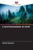 L'environnement en bref