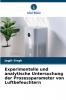 Experimentelle und analytische Untersuchung der Prozessparameter von Luftbefeuchtern
