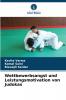 Wettbewerbsangst und Leistungsmotivation von Judokas